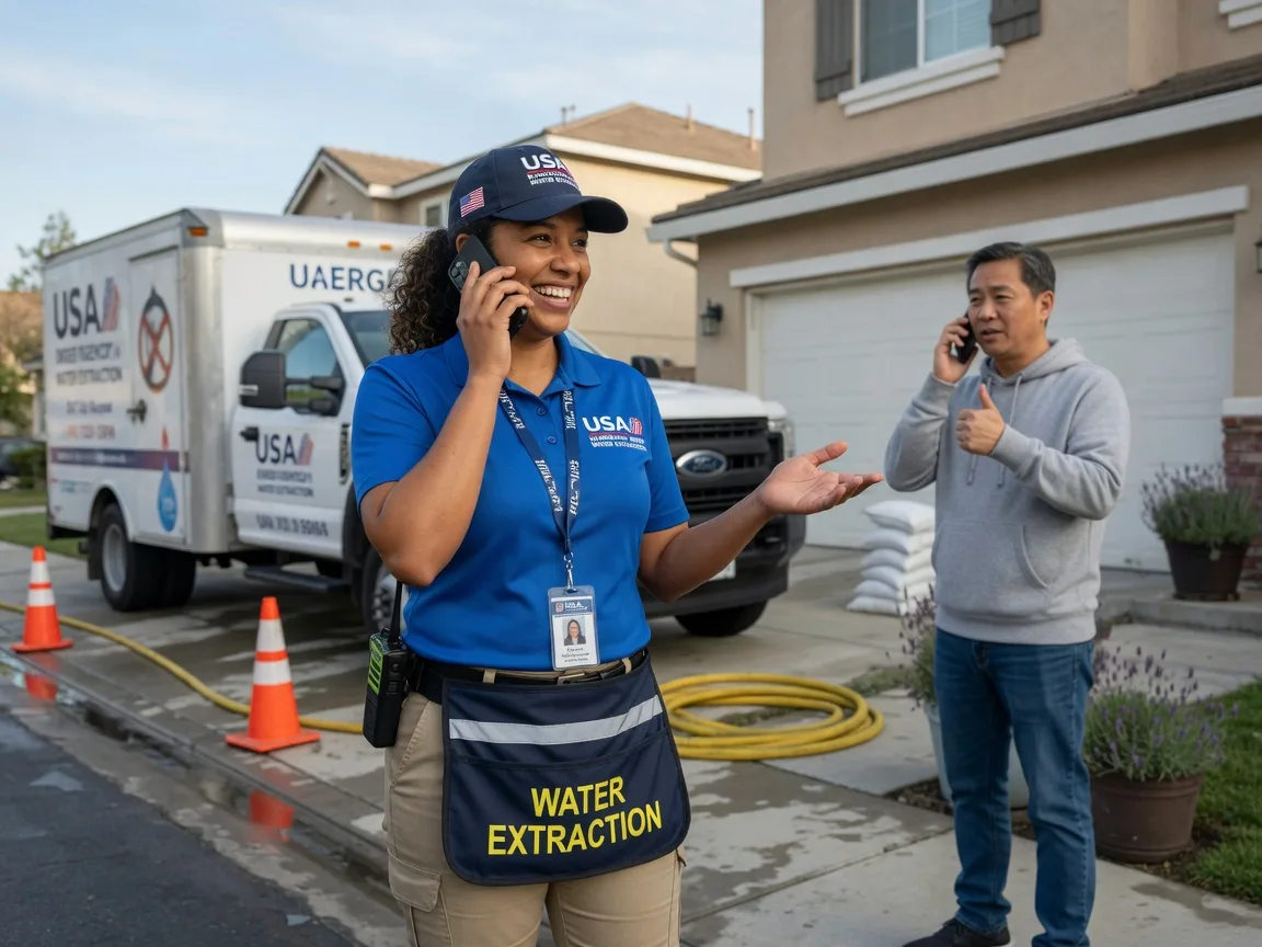 Emergency Water Removal Mount Vernon, GA FAQs